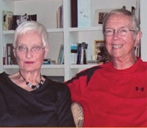 John and Lois Shelly