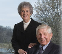 Dick and Fran Anderson