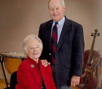 Byron and Laura West